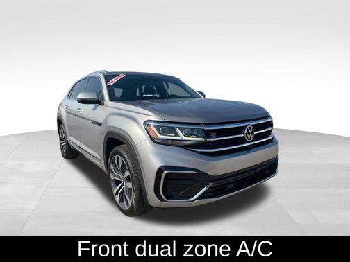 2023 Volkswagen Atlas Cross Sport 3.6L V6 SEL Premium R-Line