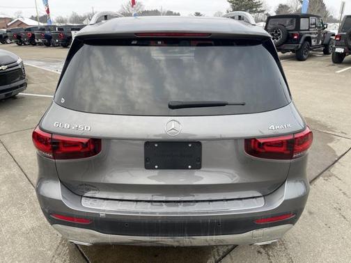 2022 Mercedes-Benz GLB 250 4MATIC