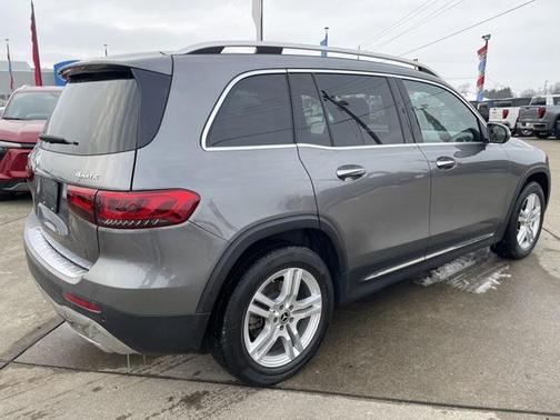 2022 Mercedes-Benz GLB 250 4MATIC