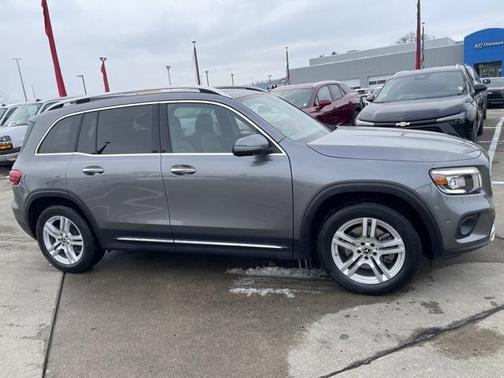 2022 Mercedes-Benz GLB 250 4MATIC