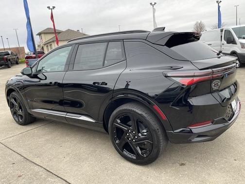 2025 Chevrolet Equinox EV RS