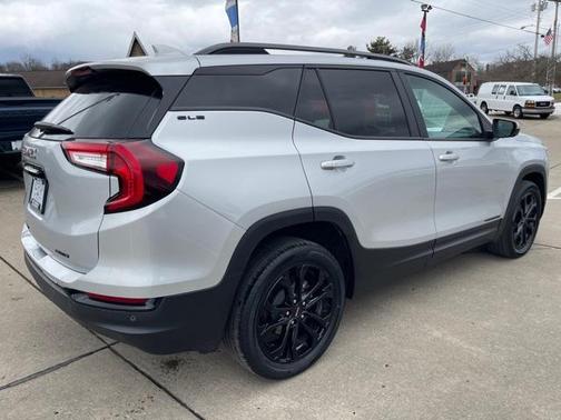 2022 GMC Terrain SLE
