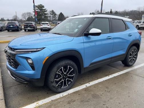 2025 Chevrolet Trailblazer ACTIV