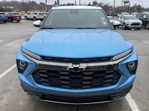 2025 Chevrolet Trailblazer ACTIV