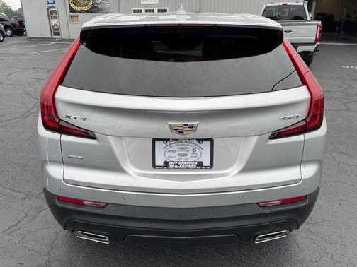 2021 Cadillac XT4 Luxury