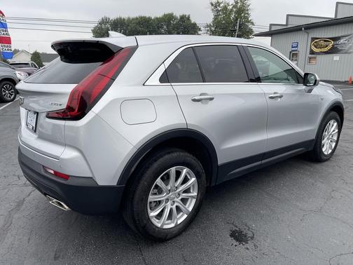 2021 Cadillac XT4 Luxury