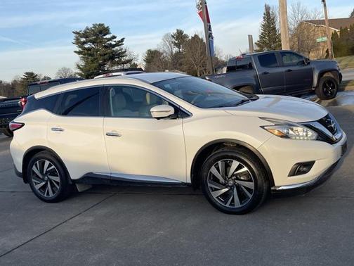 2015 Nissan Murano Platinum