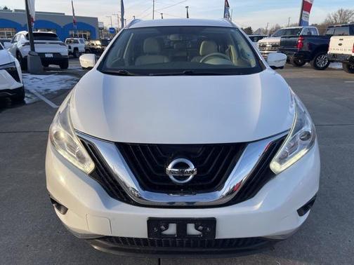 2015 Nissan Murano Platinum
