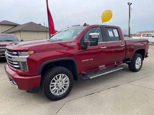 2020 Chevrolet Silverado 2500 High Country