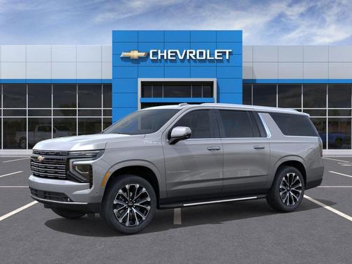 2026 Chevrolet Suburban High Country, 4WD
