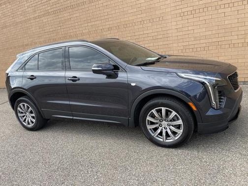 2023 Cadillac XT4 Sport