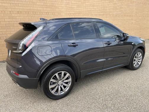 2023 Cadillac XT4 Sport
