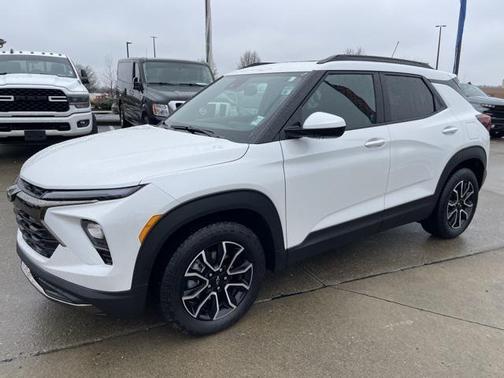 2025 Chevrolet Trailblazer ACTIV