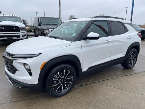 2025 Chevrolet Trailblazer ACTIV