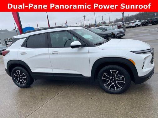 2025 Chevrolet Trailblazer ACTIV