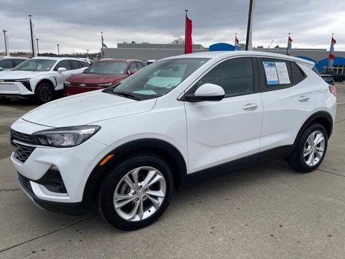 2021 Buick Encore GX Preferred