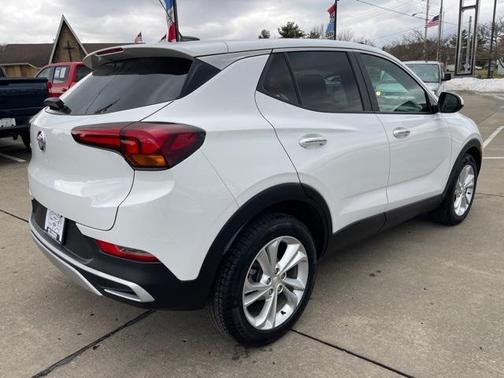 2021 Buick Encore GX Preferred