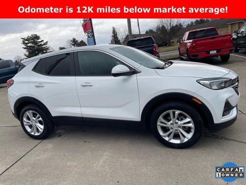2021 Buick Encore GX Preferred