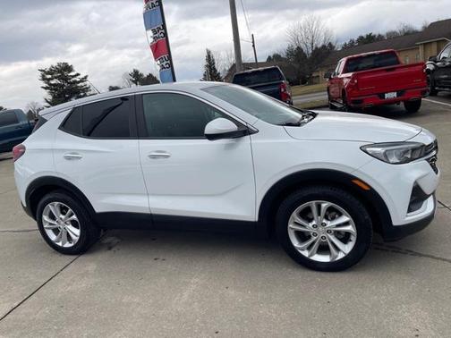 2021 Buick Encore GX Preferred