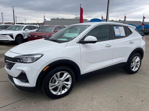 2021 Buick Encore GX Preferred