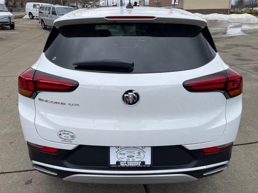 2021 Buick Encore GX Preferred