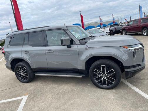 Incognito 2025 Lexus GX 550 Premium+