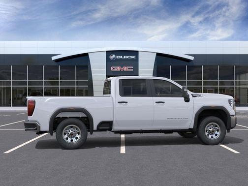 2026 GMC Sierra 2500 Base