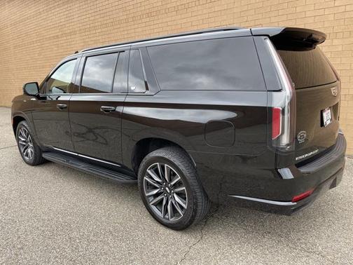2021 Cadillac Escalade ESV Sport
