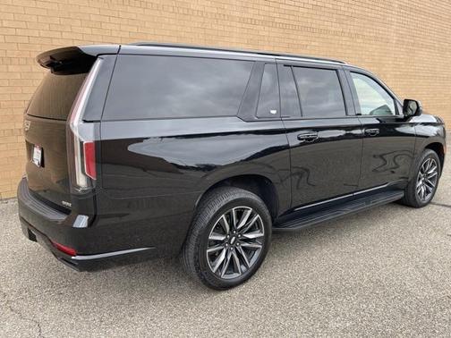 2021 Cadillac Escalade ESV Sport