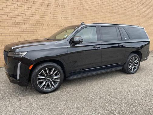 2021 Cadillac Escalade ESV Sport