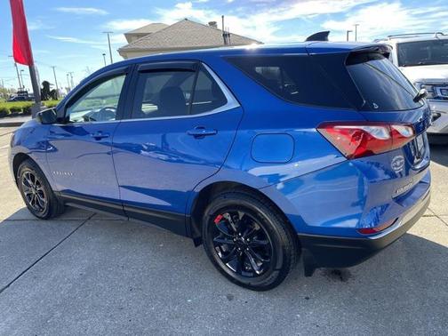2019 Chevrolet Equinox 1LT