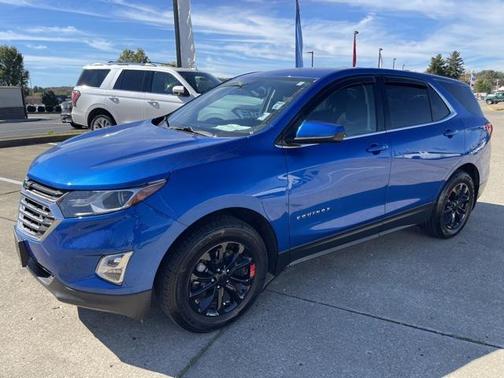 2019 Chevrolet Equinox 1LT