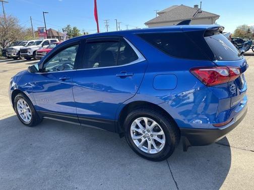 2019 Chevrolet Equinox 1LT