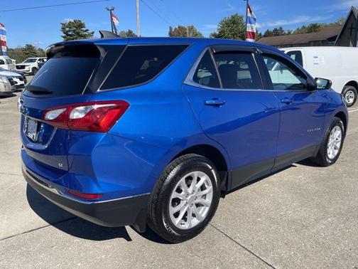 2019 Chevrolet Equinox 1LT