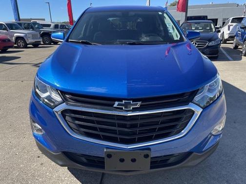 2019 Chevrolet Equinox 1LT