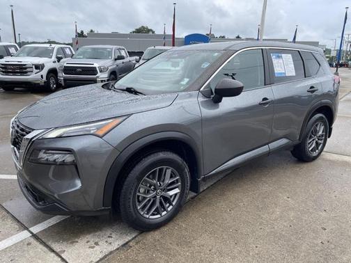 2021 Nissan Rogue S
