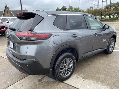2021 Nissan Rogue S
