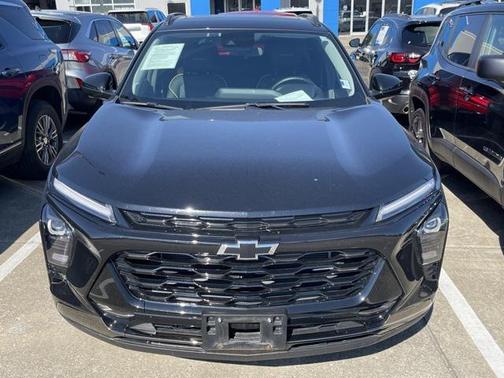 2024 Chevrolet Trax FWD ACTIV