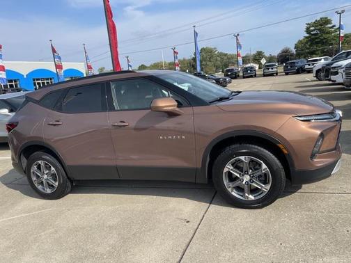 2024 Chevrolet Blazer 2LT
