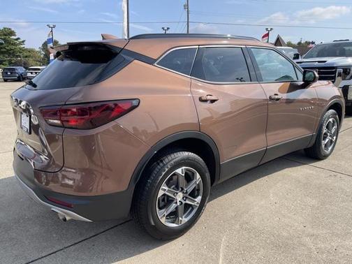2024 Chevrolet Blazer 2LT