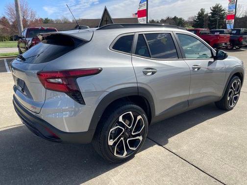 2024 Chevrolet Trax FWD 2RS