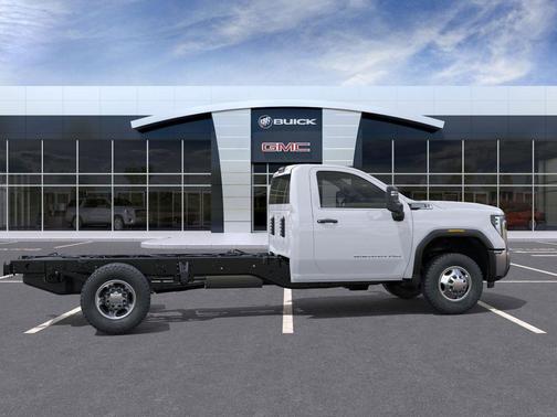 2026 GMC Sierra 3500 Base