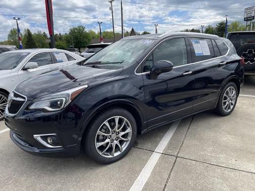 2020 Buick Envision FWD Essence