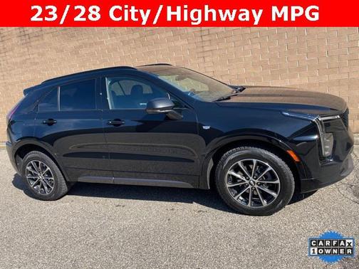 2024 Cadillac XT4 Sport