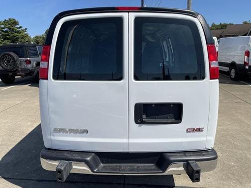 2024 GMC Savana 2500 Work Van