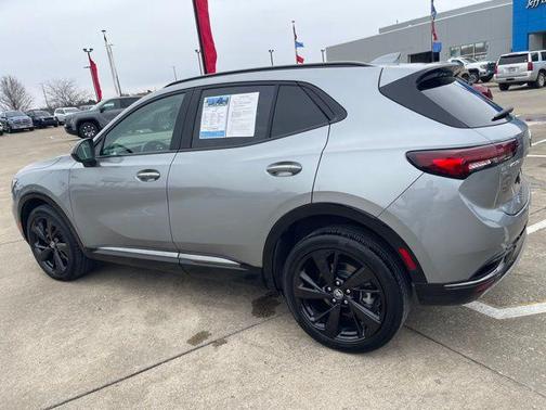 2023 Buick Envision Preferred AWD