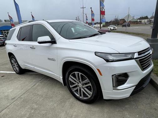 2023 Chevrolet Traverse High Country