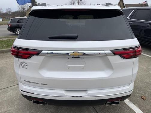 2023 Chevrolet Traverse High Country