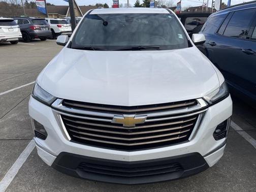 2023 Chevrolet Traverse High Country