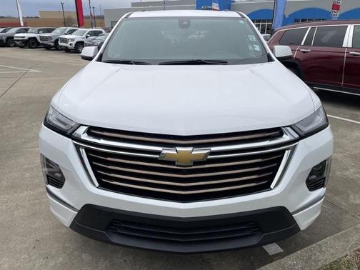2023 Chevrolet Traverse High Country